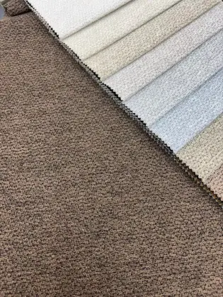 High Quality Linen Sofa Upholstery Fabric
