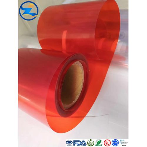 Anti-static PET Films for Thermoforming Package