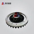 GP100S Casting Nordberg cone crusher parts gear and pinion