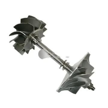 Diesel Engine Turbocharger HX55 Rotor Assembly 4038613 1538372 1484886: Replacement and Maintenance Guide