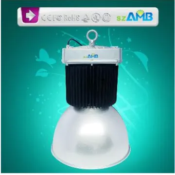 180W LED high bay fitting