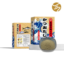 Condimentos que melhoram o sabor Dashi No Moto