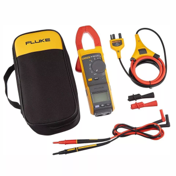Fluke 381 Display remoto True RMS AC/DC Morsetto di morsetto: strumento di misurazione di precisione per professionisti elettrici