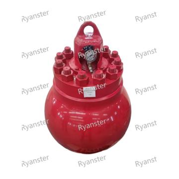 Mud Pump Discharge Pulsation Dampener