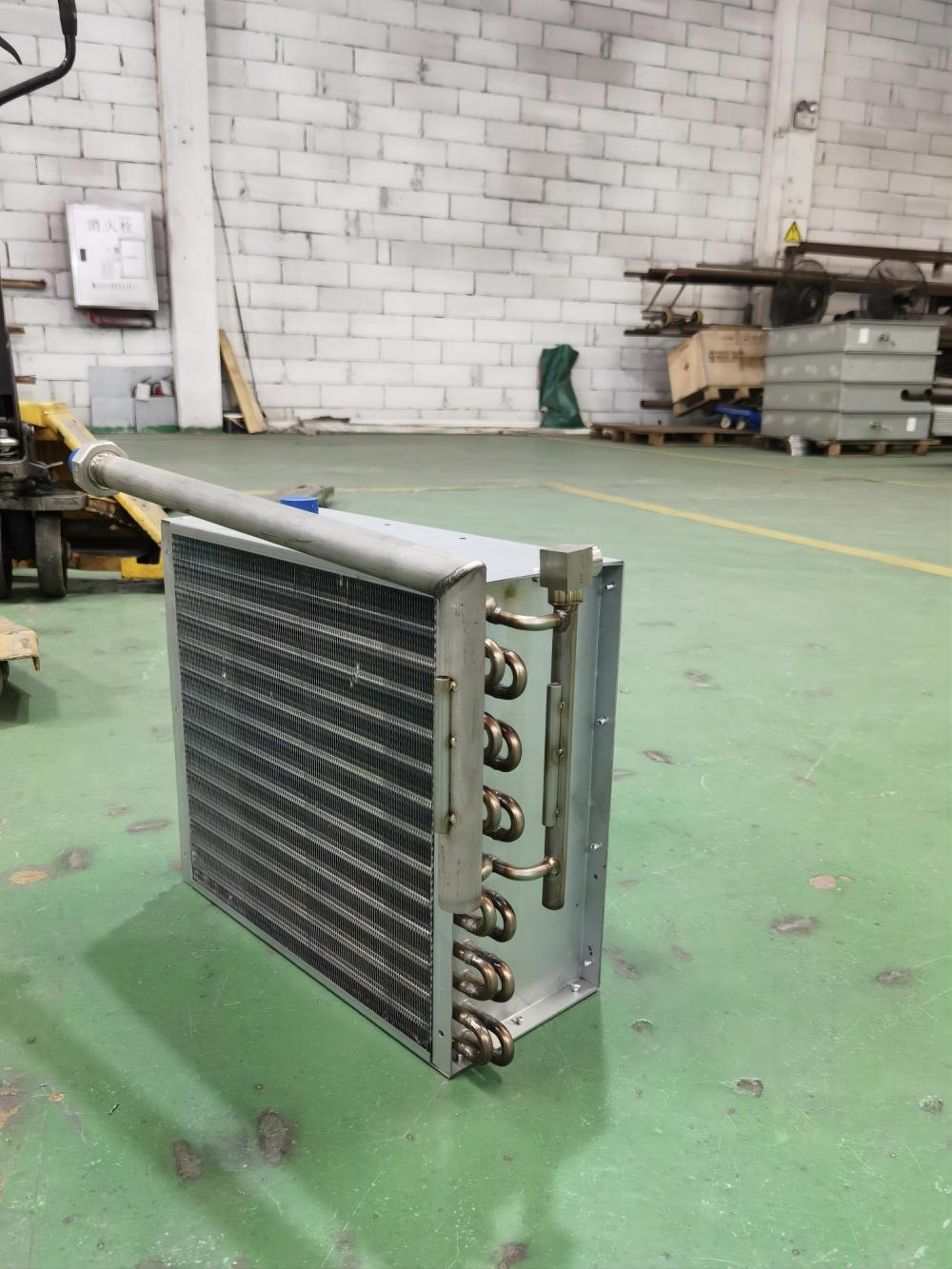 Air Cooled Hydraulic Heat Exchanger