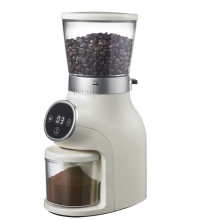 electric conical burr coffee grinder
