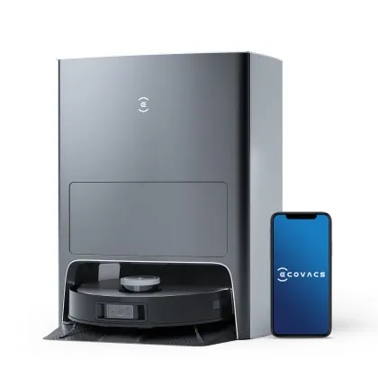 ECOVACS DEEBOT X1 OMNI Robot Vacuums