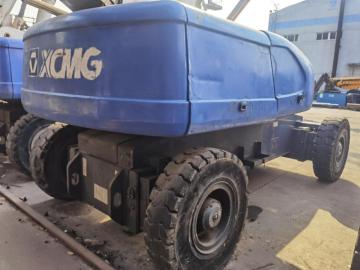 XCMG Used Telescopic Boom Lift GKS38 38m for Sale
