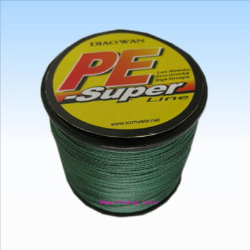 Super strong PE Braid Fishing Line