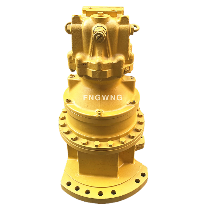 706-7G-01040 Swing Motor Rotary Motor For Komatsu PC200-8