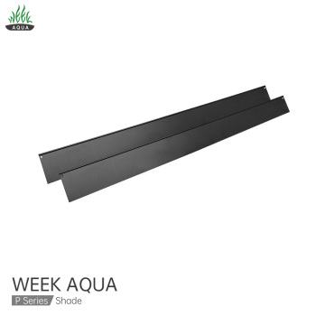 Aquarium Light Cover P600 PRO: Fish Tank Lampshade for P Series Barrier Week Aqua P600 Shade