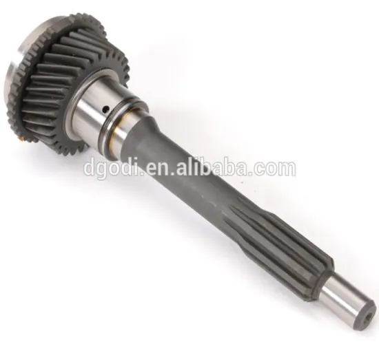 Custom top quality stainless steel drive shaft types of transmission shafts