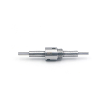 Husillo de bolas de alta precisión de 6 mm de diámetro