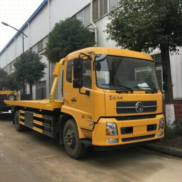 Dongfeng 4x2 Road Wreck Towing truck