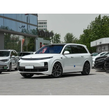 2025 Li Xiang L9 Luxury Electric Vehicle: 4 - Wheel Drive, Air Suspension & Advanced Infotainme