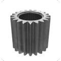 770G Truck 20 Teeth Final Drive Sun Gear 360-8203 / 3608203