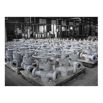 Forged Steel Slab Gate Valve