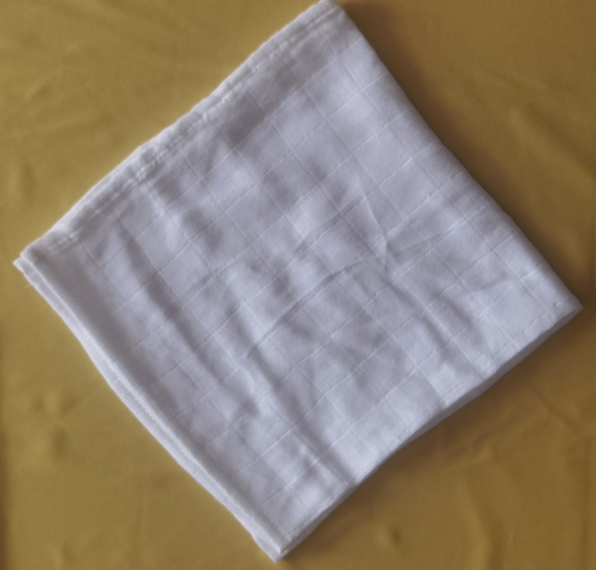 Baby Face Clean Muslin Bamboo Cotton Cloth