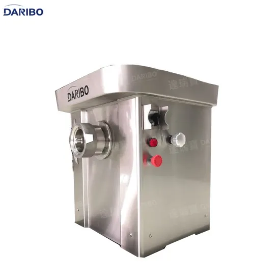 Automatic Ground Meat Machine: Mincer & Sausage Maker for Sale