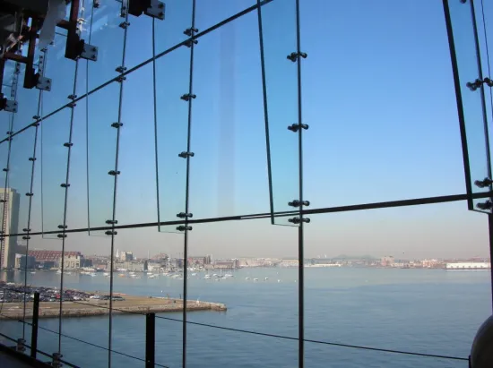 Exterior/clear/insolated/tempered/coating/floating glass