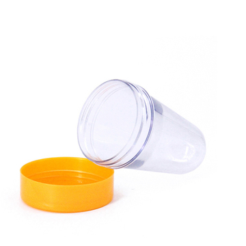 Customizable Wide Mouth 85mm PET Preforms for Candy Bottles