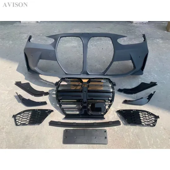 BMW 4 Series G22 2020-2022 Body Kits - Front/Rear Bumpers & Accessories Upgrade for M4