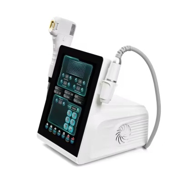 ICE-HIFU12D Cool HIFUltra V-Max Anti-Aging Device with Freezing Radar Line Carving for Sale