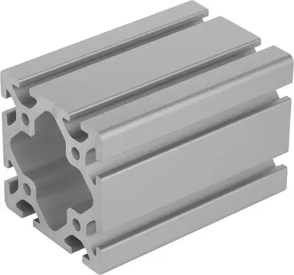 Anodized aluminium extrusion industry profile