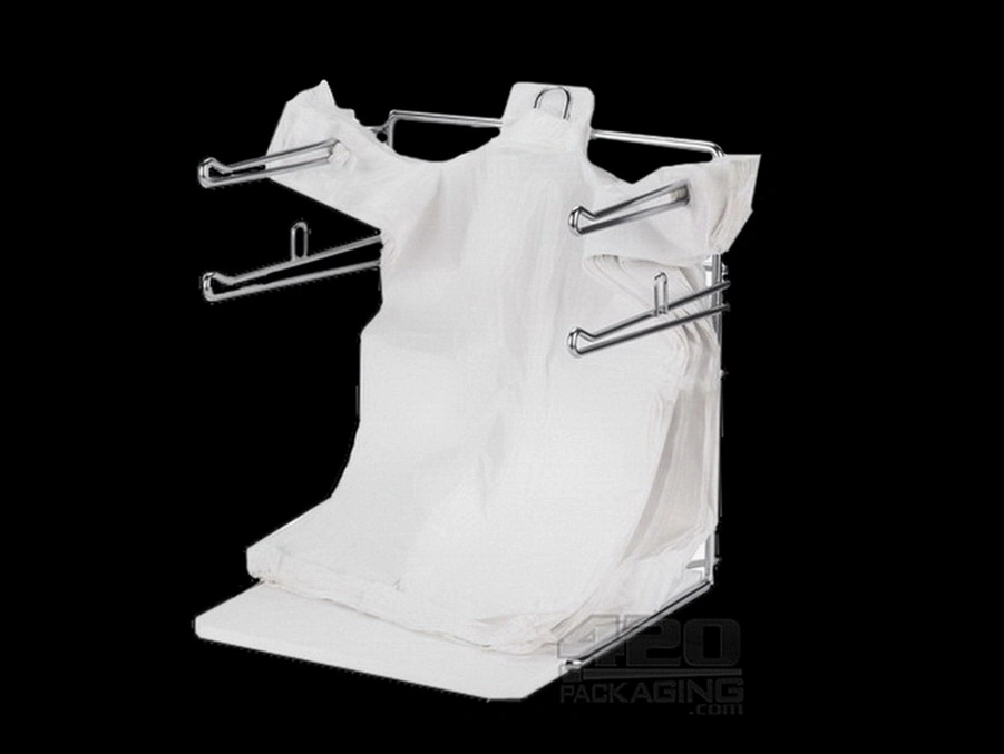 T Shirt Plastic Shopping Bags