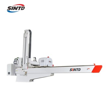 SINTD Double Arm Industrial Manipulator Robotic Arm for Injection Presses 650-3000 Ton