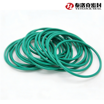 Durable Green NBR Rubber Sealing Parts