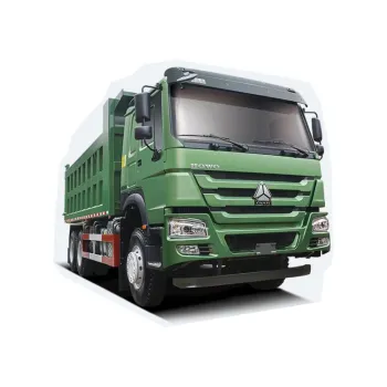 SINOTRUK HOWO 6x4 371hp Tipper Dump Truck and Dump Trailer Prices