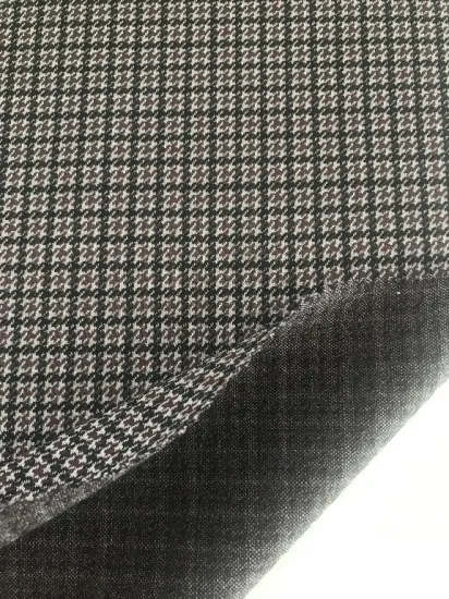Double Knitting Jacquard Houndstooth Design