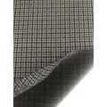 Dubbel gebreid jacquard Houndstooth-ontwerp