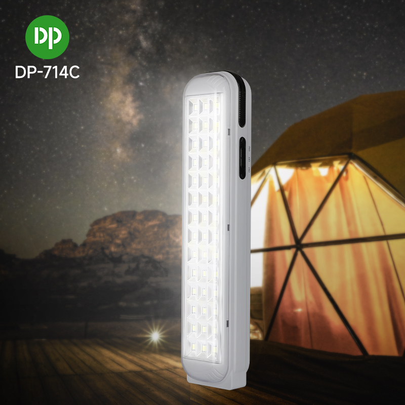Portable Rechargeable SMD Emergency Light with Handle