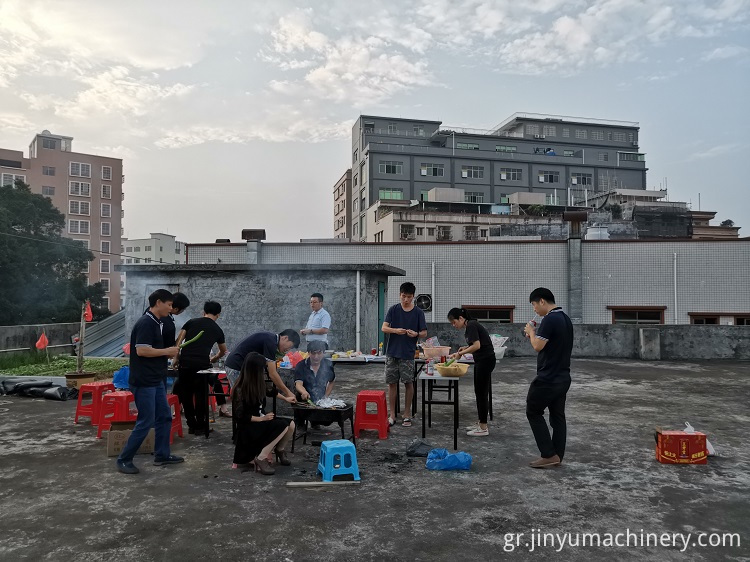 jinyumachinery barbecue2