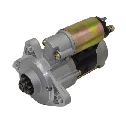 High Quality D4BB Engine Starter Motor for Hyundai Forklift