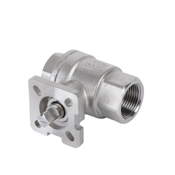 Air Actuated Control Valve