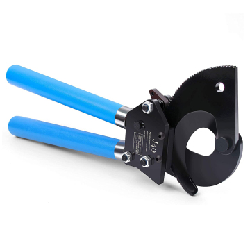 Yuhang Heavy Duty Aluminum Copper Ratchet Cable Wire Cutter - Armored Cable Up to 300mm