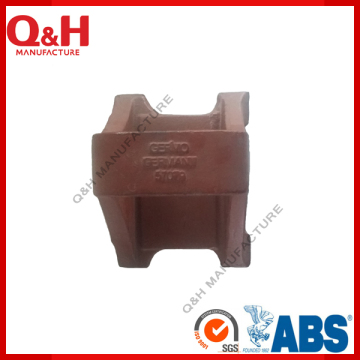Quality Quaranteed Truck Parts Spring Seat