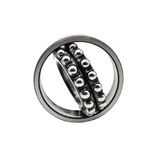 Double Row 20x47x18 mm 2204 ETN9 Self-Aligning Ball Bearing