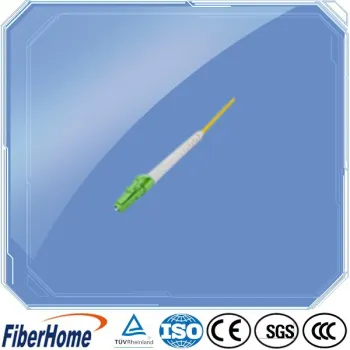 gold manufacture fast assembly fiber optical connector