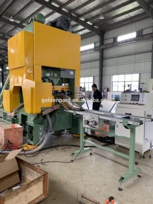 Drinks can lids SOT EOE production line