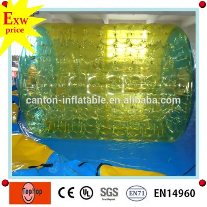 water roller game hot water roller water carrier roller for sale