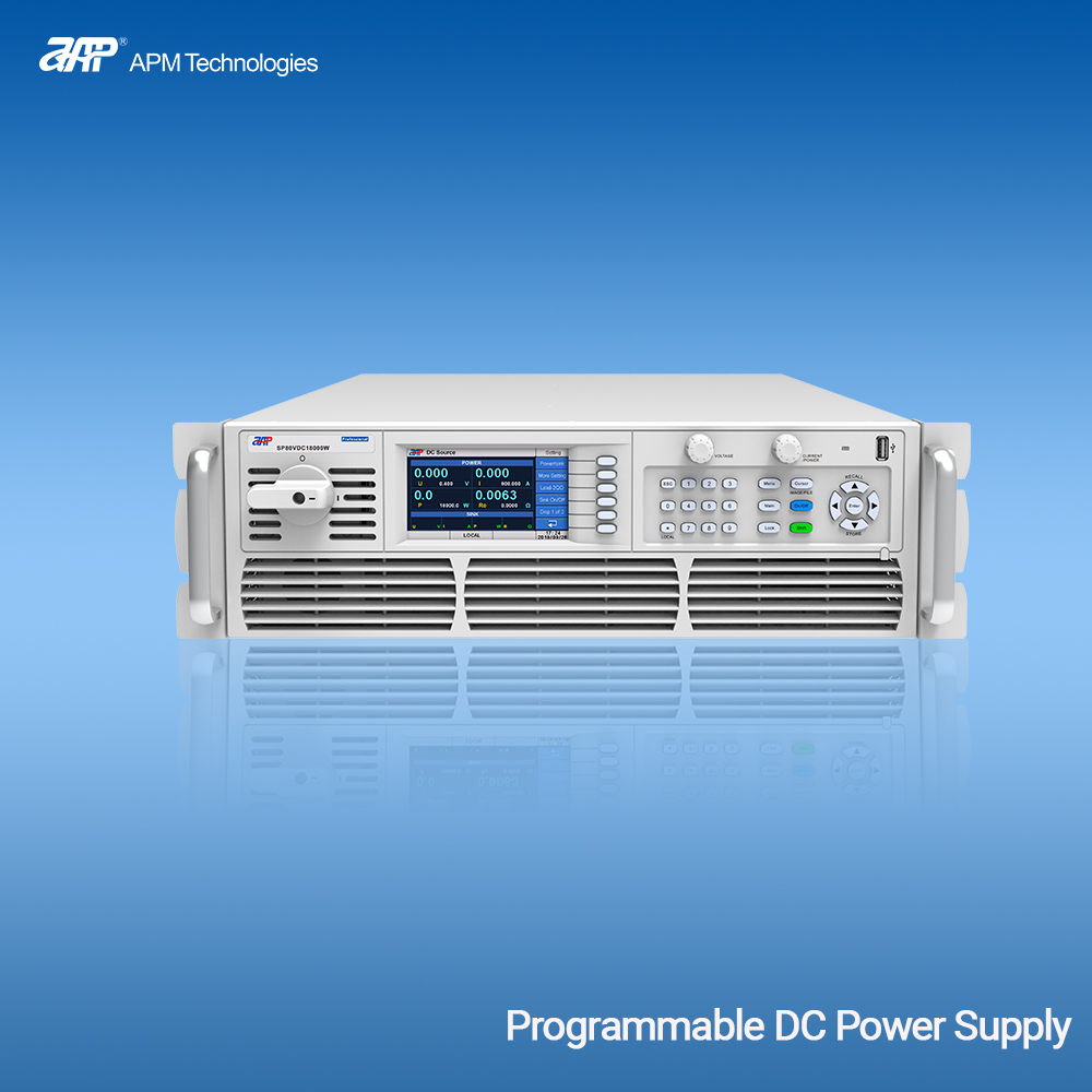 Wide Range High Power Programmable Dc Power Supply 1