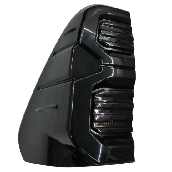 LED Tail Light Smoke for Toyota Hilux Revo 2020-2021