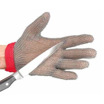 SturdyArmor High Quality Cut Resistant Gloves for Logging and Slaughter Workers