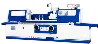 External Cylindrical Grinder Grinding Machine