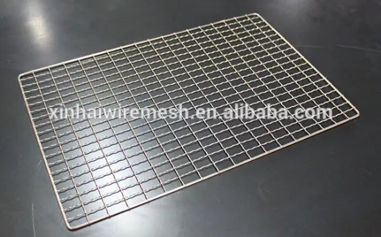 2015 new products and high quality crimped wire mesh manufacture