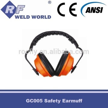 GC005 Safety Earmuff with CE / ANSI
